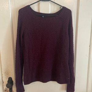American Eagle knit sweater